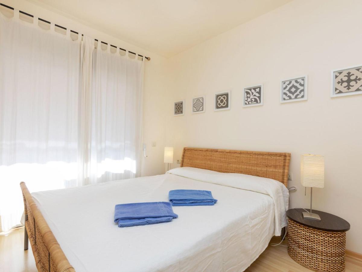 Apartment Jardins Sa Boadella By Interhome Льорет-де-Мар Экстерьер фото